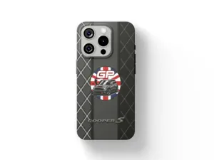 Mini Cooper Cover in Silicone Smartphone Look Elegante Moderno